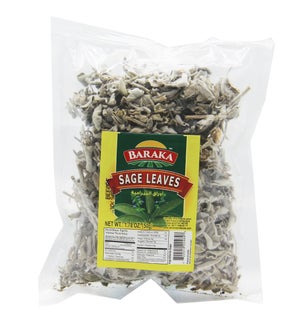 Sage Leaves loose bags "BARAKA" 1.78 oz * 24
